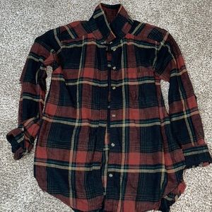American Eagle flannel